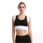 Posture Brace, Black, Relieve Back Pain | 60-80cm