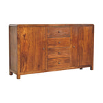 Solid Mango Wood Aspen Sideboard