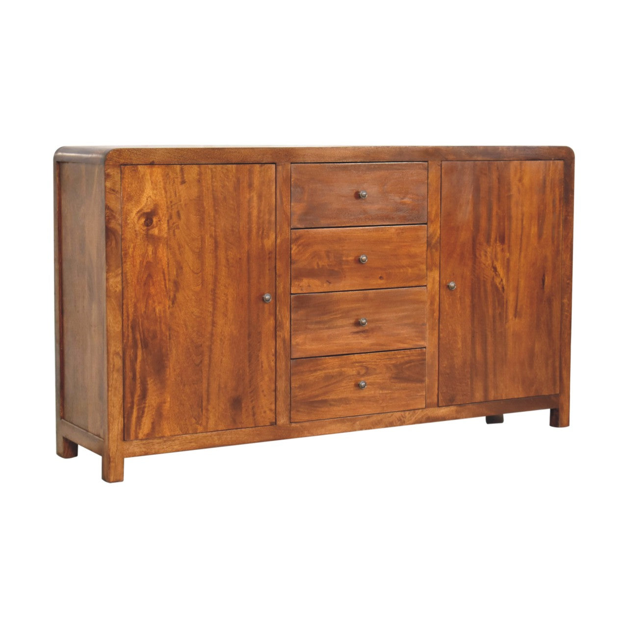 Solid Mango Wood Aspen Sideboard
