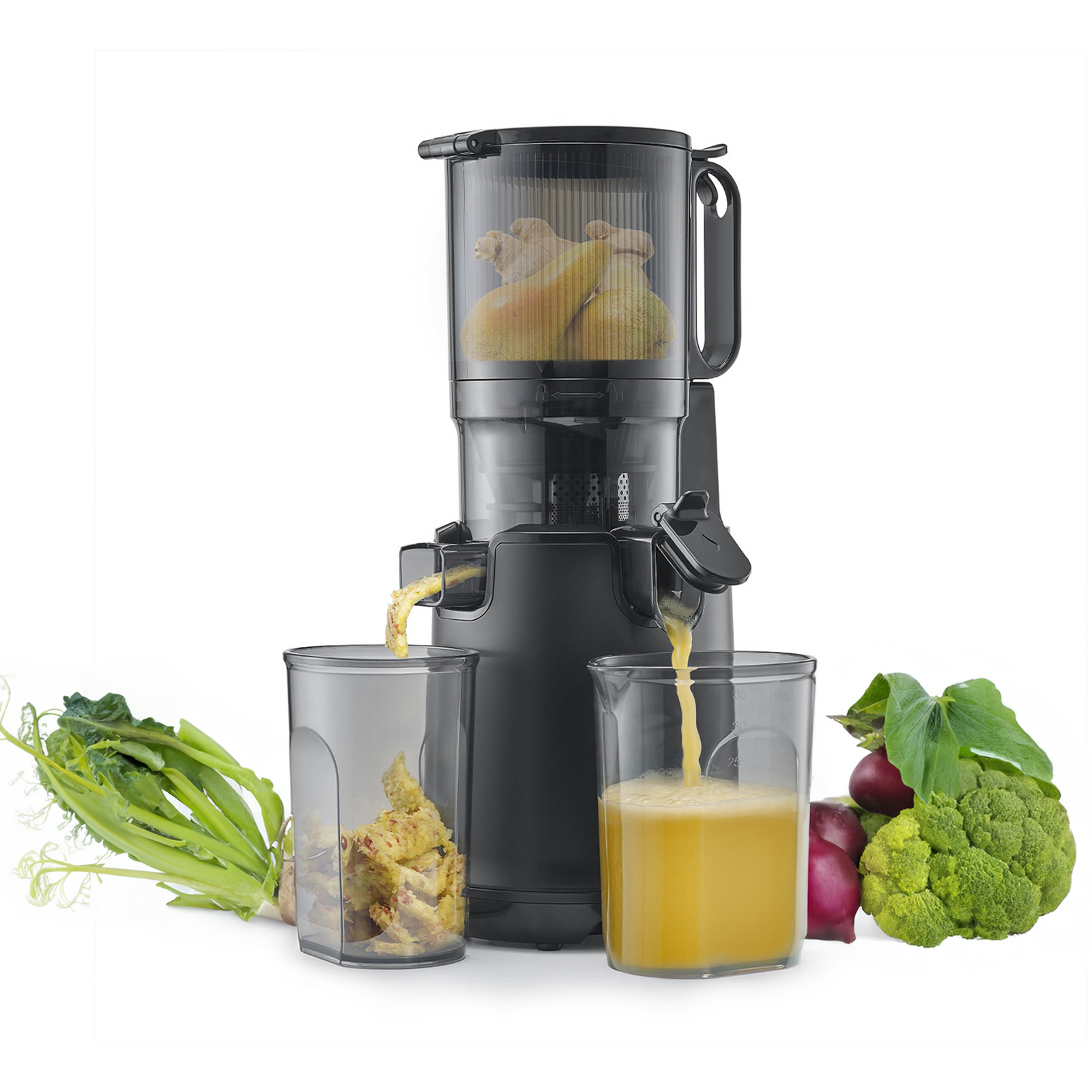 CASO Design Juice Fit Pro Slow Juicer