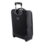 Tungsten Business Suitcase | One Size | Black