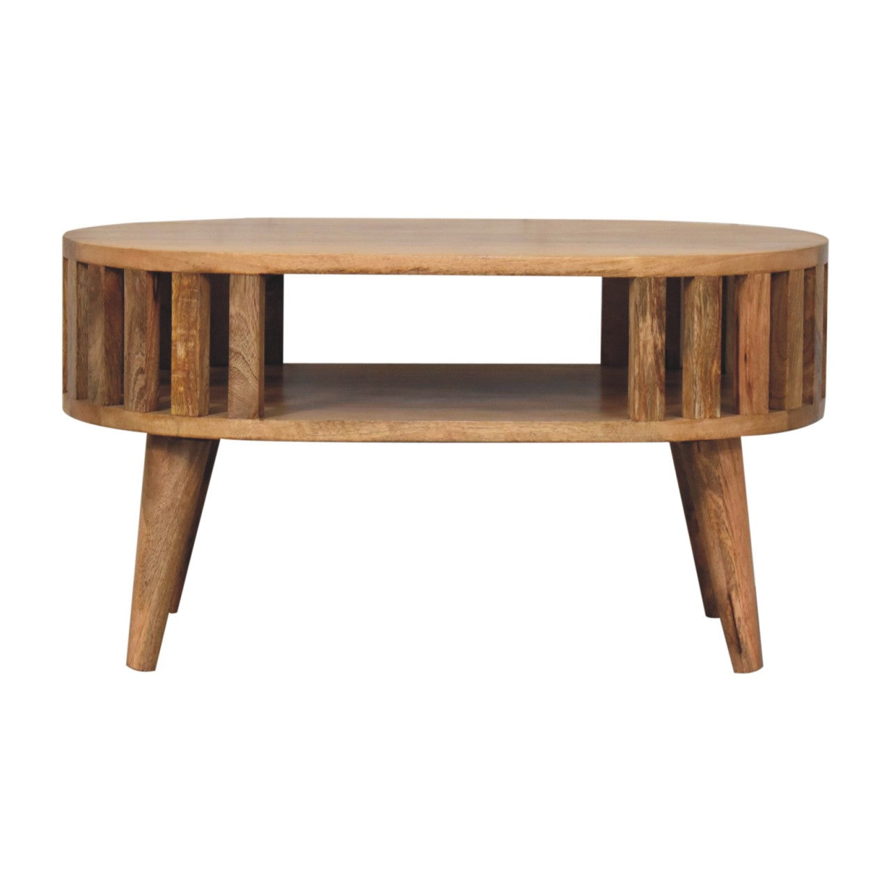 Solid Wood Mini Ariella Coffee Table