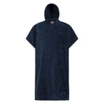 Mens Driftwood Poncho | One Size | NavyBlue