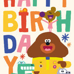 Happy Birthday Card Official Product