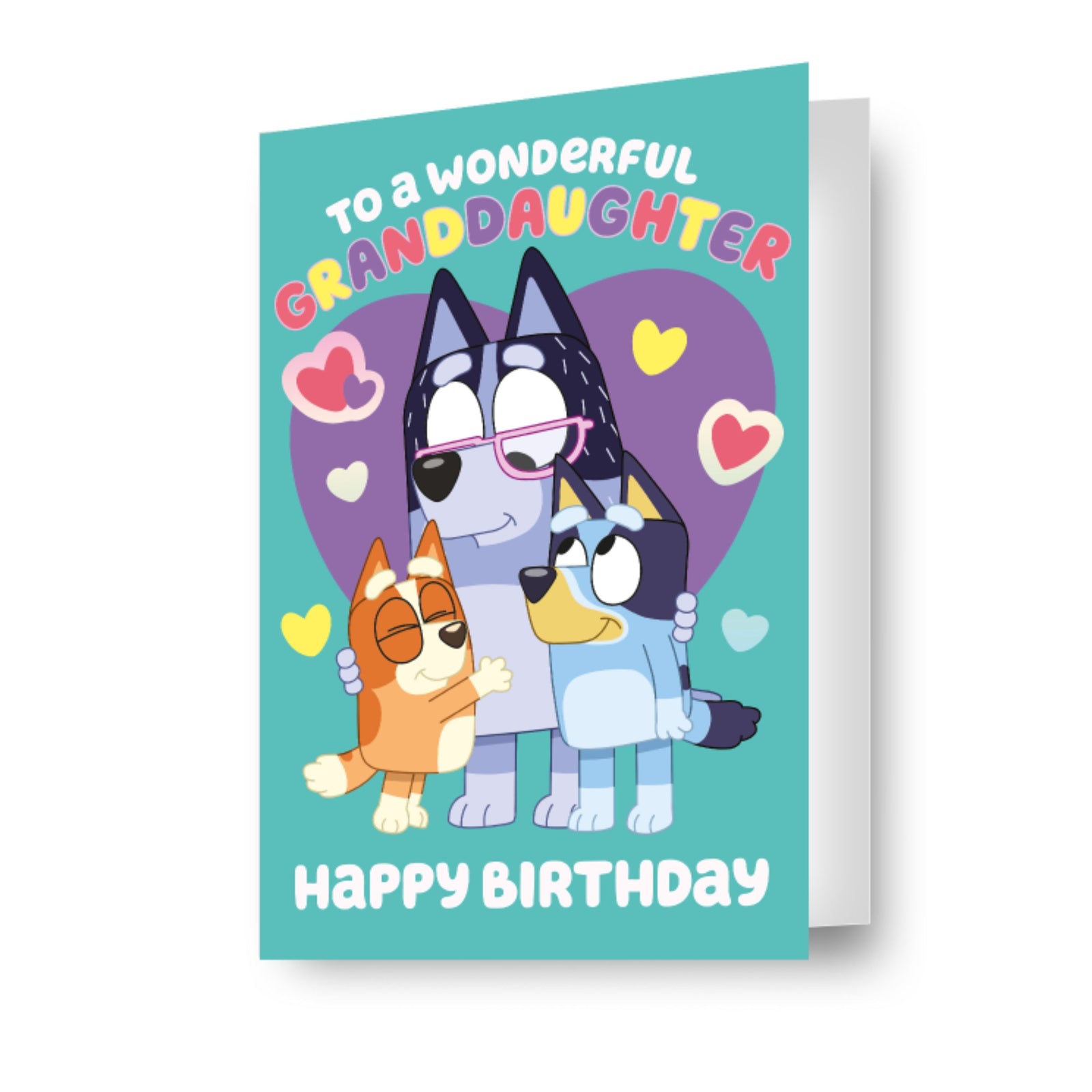 Granddaughter Birthday Card Official Product