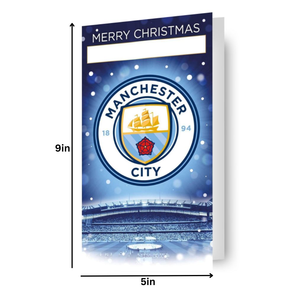 Any Name Christmas Card Official Product