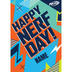 Personalised Birthday Card Official Product