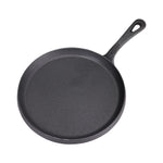 Breeins Cast Iron Skillet With Handle