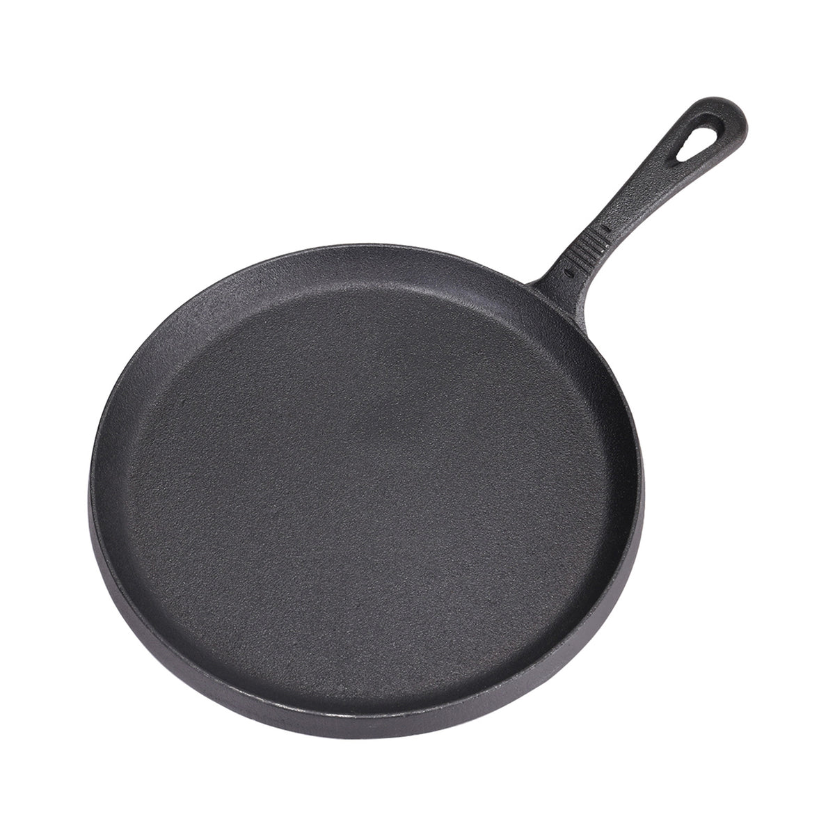 Breeins Cast Iron Skillet With Handle