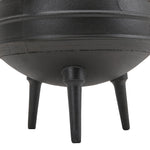 Breeins 6l Cast Iron Cauldron With Lid