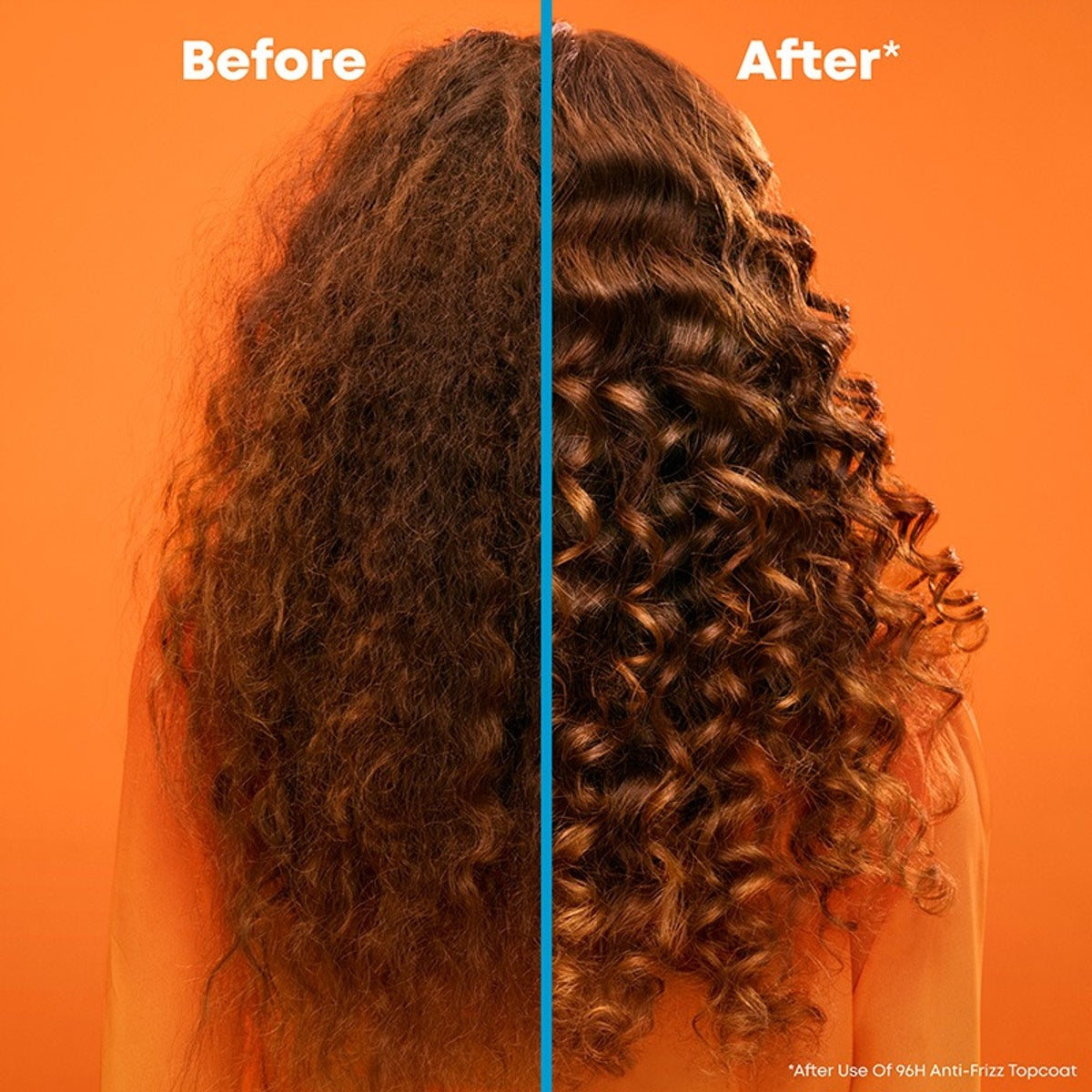 Mega Sleek Anti-frizz Topcoat 50ml