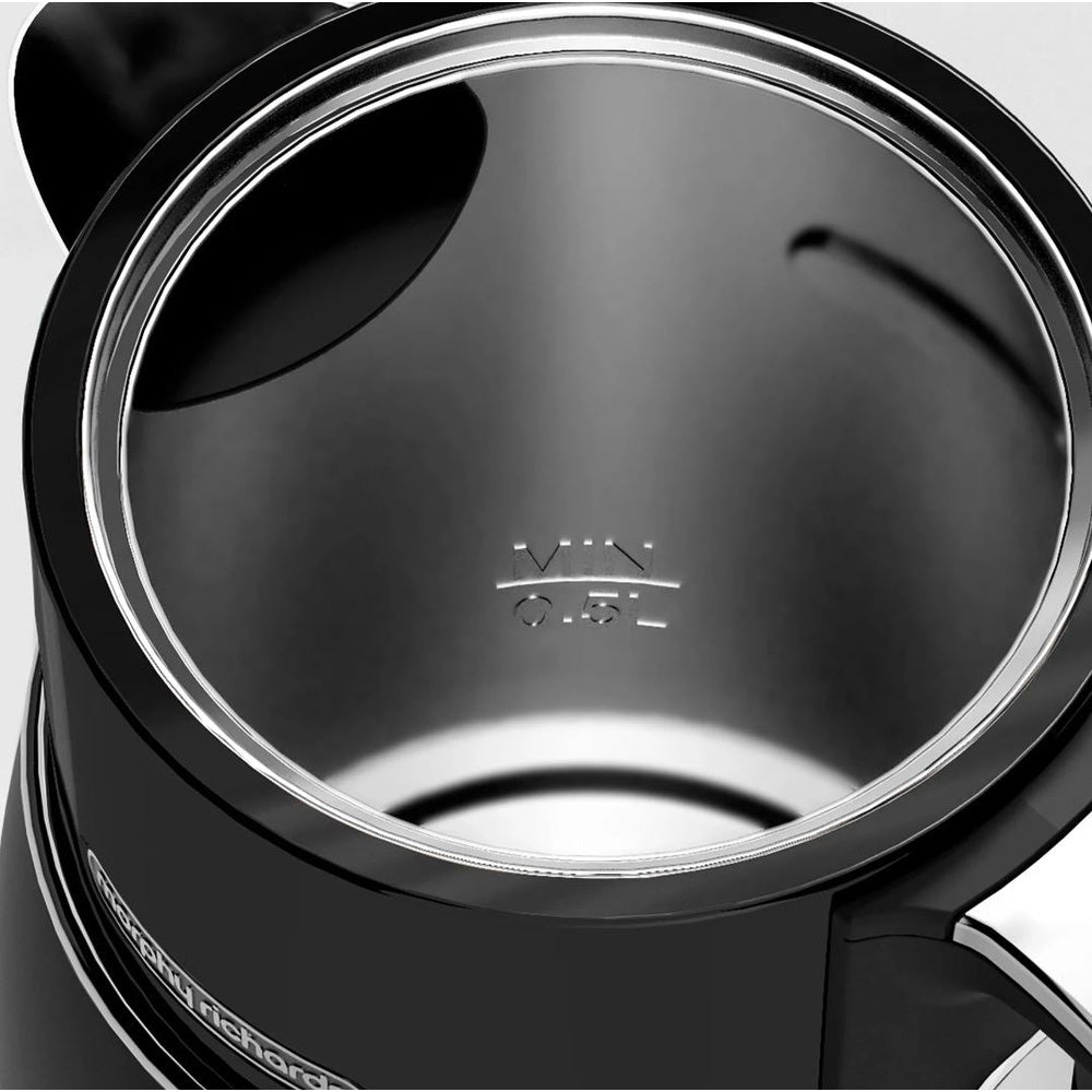 Signature Matt Jug Kettle - 1.5l Capacity | Black