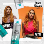 Hard Head Hairspray For Extra Strong Hold, 385ml, 2pk