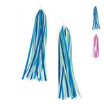 Bike / Scooter Streamers | Blue