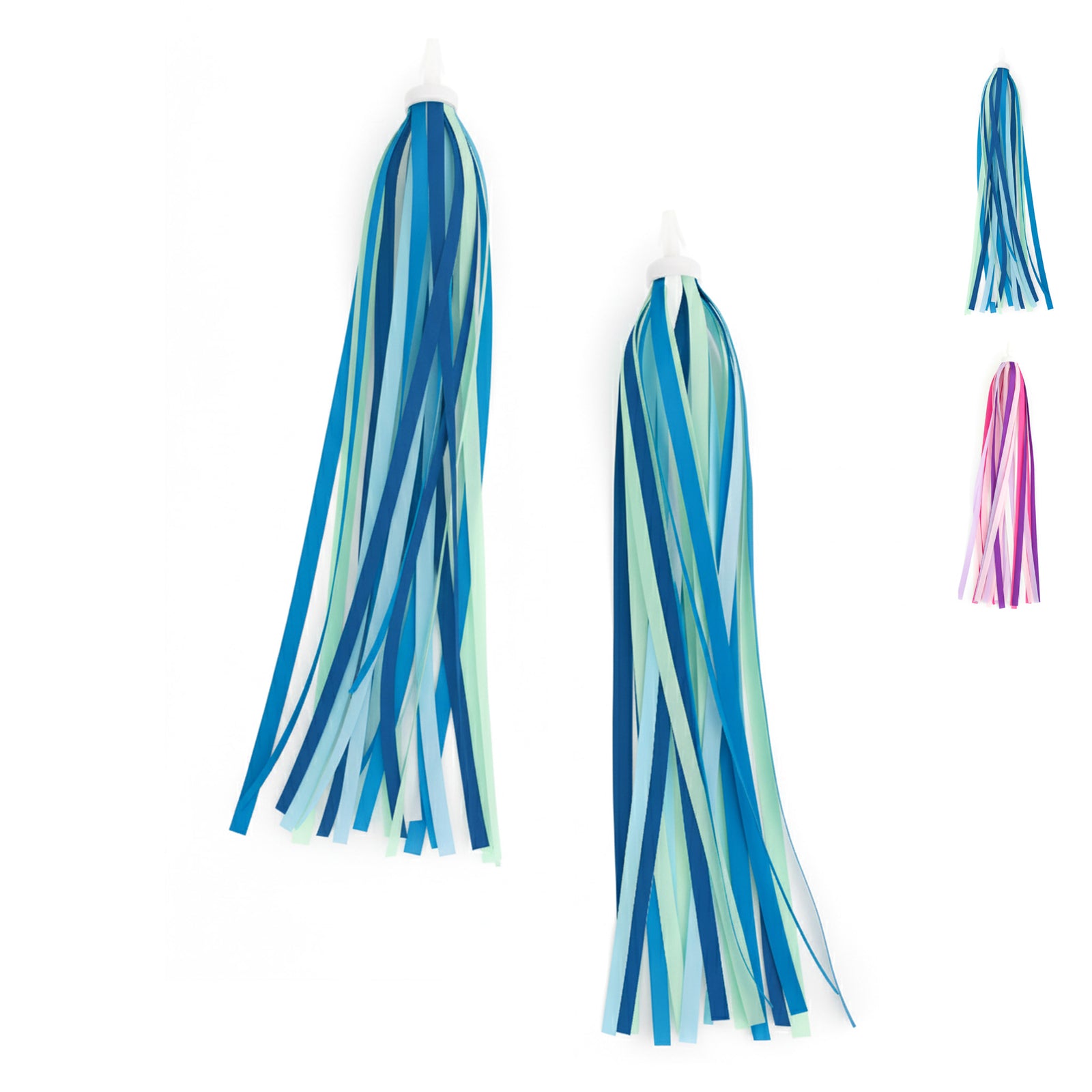 Bike / Scooter Streamers | Blue