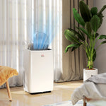 14,000 Btu Portable Air Conditioner With 40m², Sleep Mode