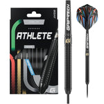 Athlete 13 Gr | Black