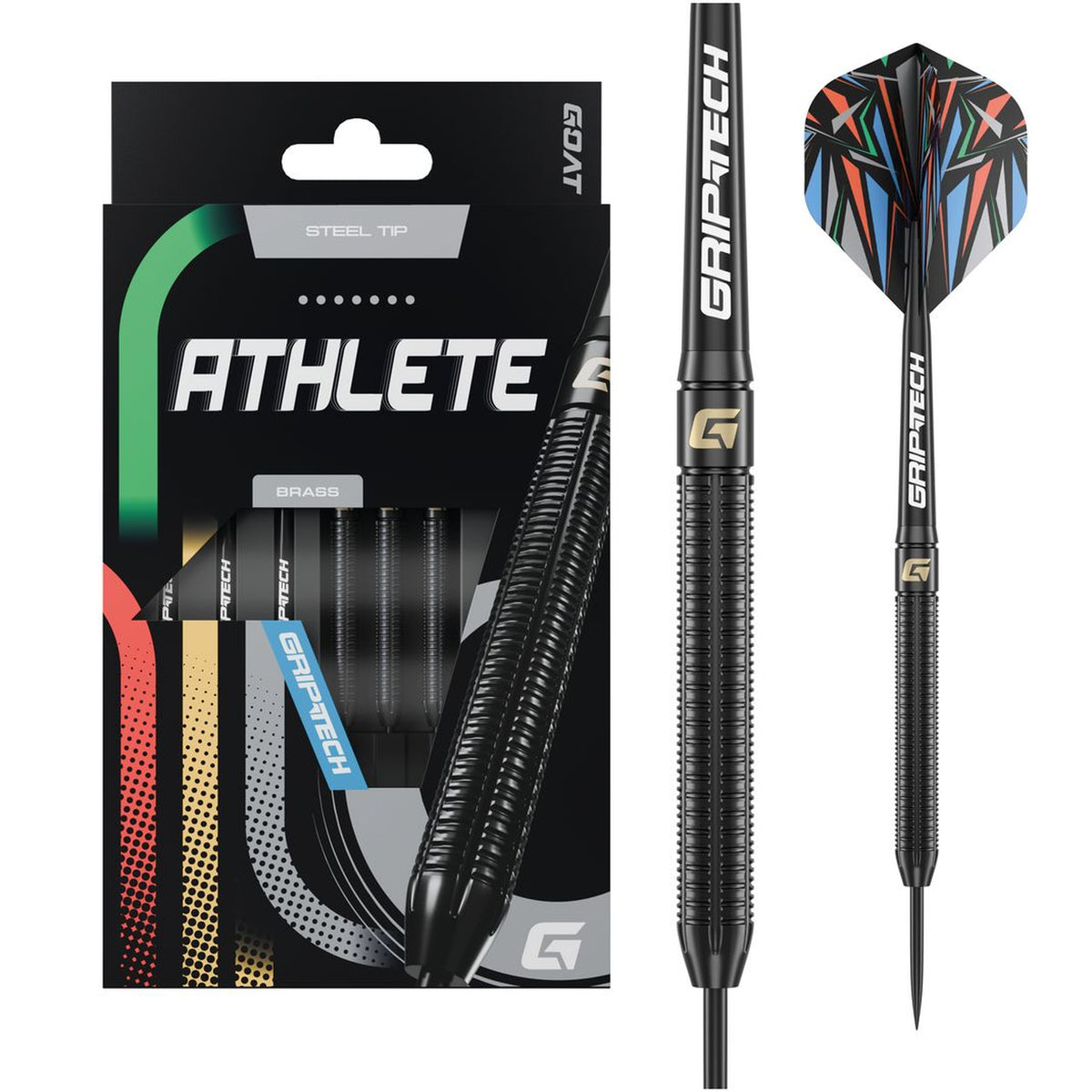 Athlete 13 Gr | Black