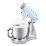Smic01 Ice Cream Maker Stand Mixer Accessory | White