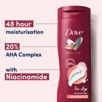 Nourishing Pro Age Body Lotion With Aha,olive Oil & Vitaminb3, 6pk Of 400ml