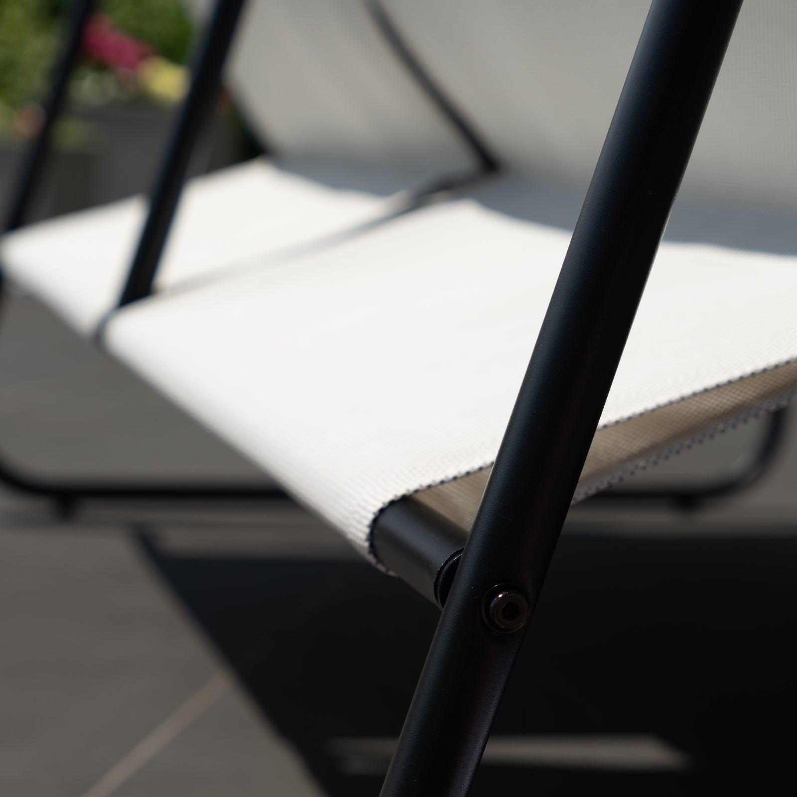 Aregno Outdoor Seating Set | One Size | Light Grey