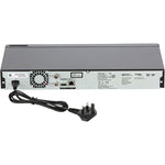 Dmr-ex97eb 500gb Dvd Player Freeview+ Hd Twin Recorder | Black