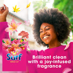 Xl Mega Pack Tropical Lily Laundry Washing Powder 95 Washes, 4.75 Kg