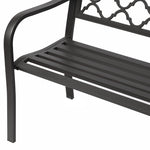 Outdoor Garden Bench 2 Seater Patio