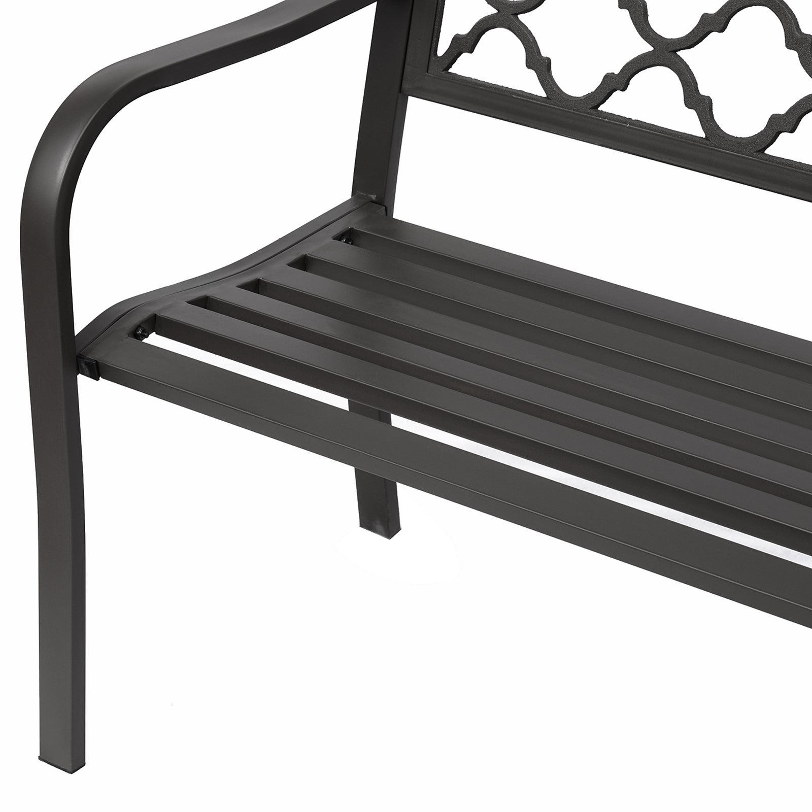 Outdoor Garden Bench 2 Seater Patio