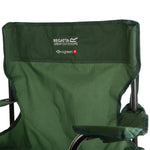 Great Outdoors Isla Camping Chair | One Size | Green