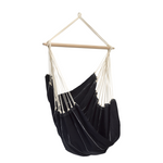 Brasil Hanging Hammock Chair - Black