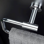 Towel Ring 22,5cm, Silver, Anti-corrosion, Architect S+ Collection