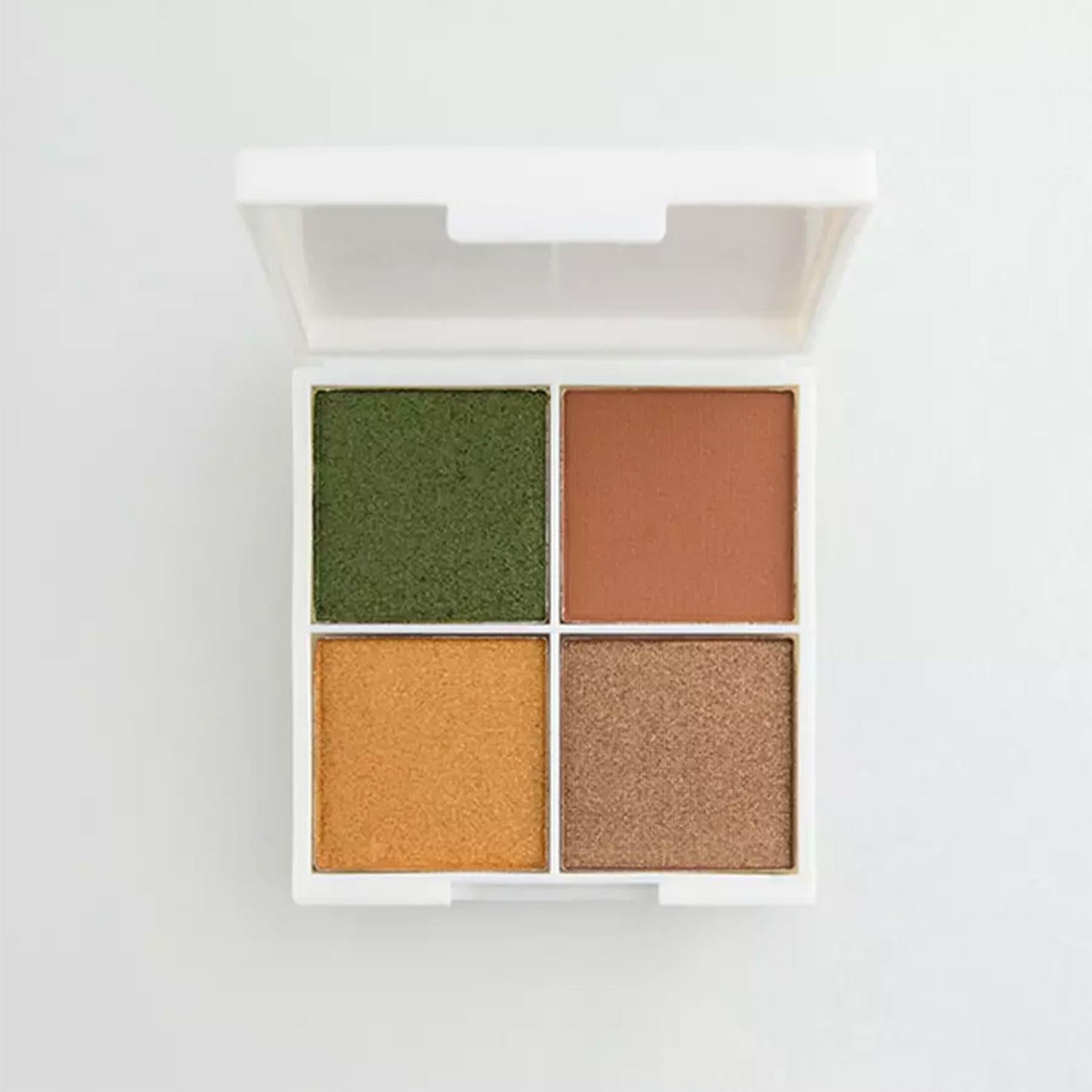 Beauty Camo Shimmer Eyeshadow Palette, 8g