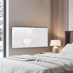 2000w Electric Space Heater Radiator Wifi Smart App | White