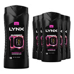 Limited Edition Fifa No 10 Mens 3 In 1 Body Wash Shower Gel 500ml, 6 Pack