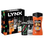 All Stars Trio Gift Set: Wash, Spray & Antiperspirant | Set of 2