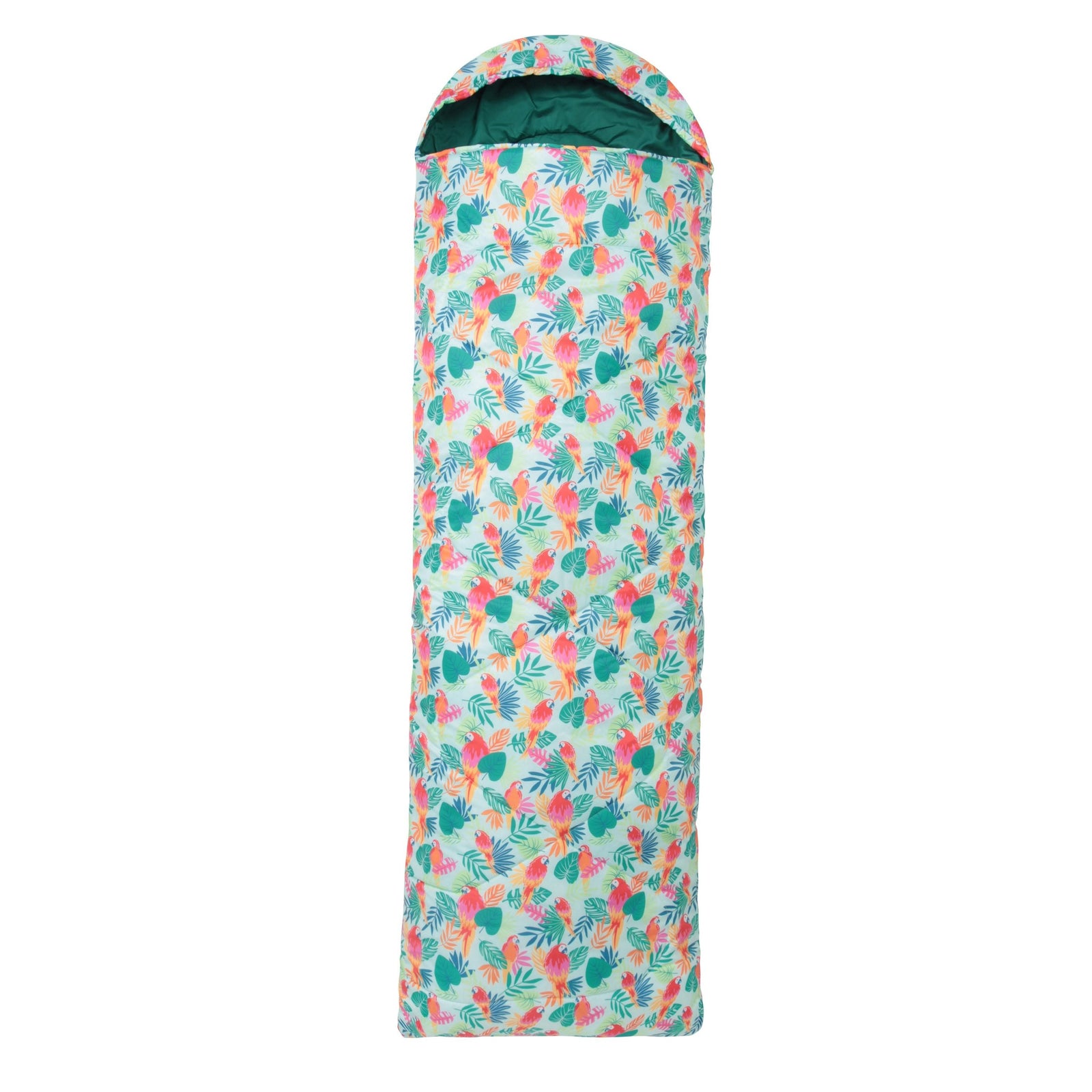 Apex 250 Toucan Midseason Sleeping Bag | One Size | Green