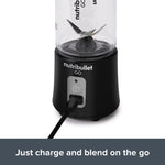 Go Black - Portable  Blender | Black