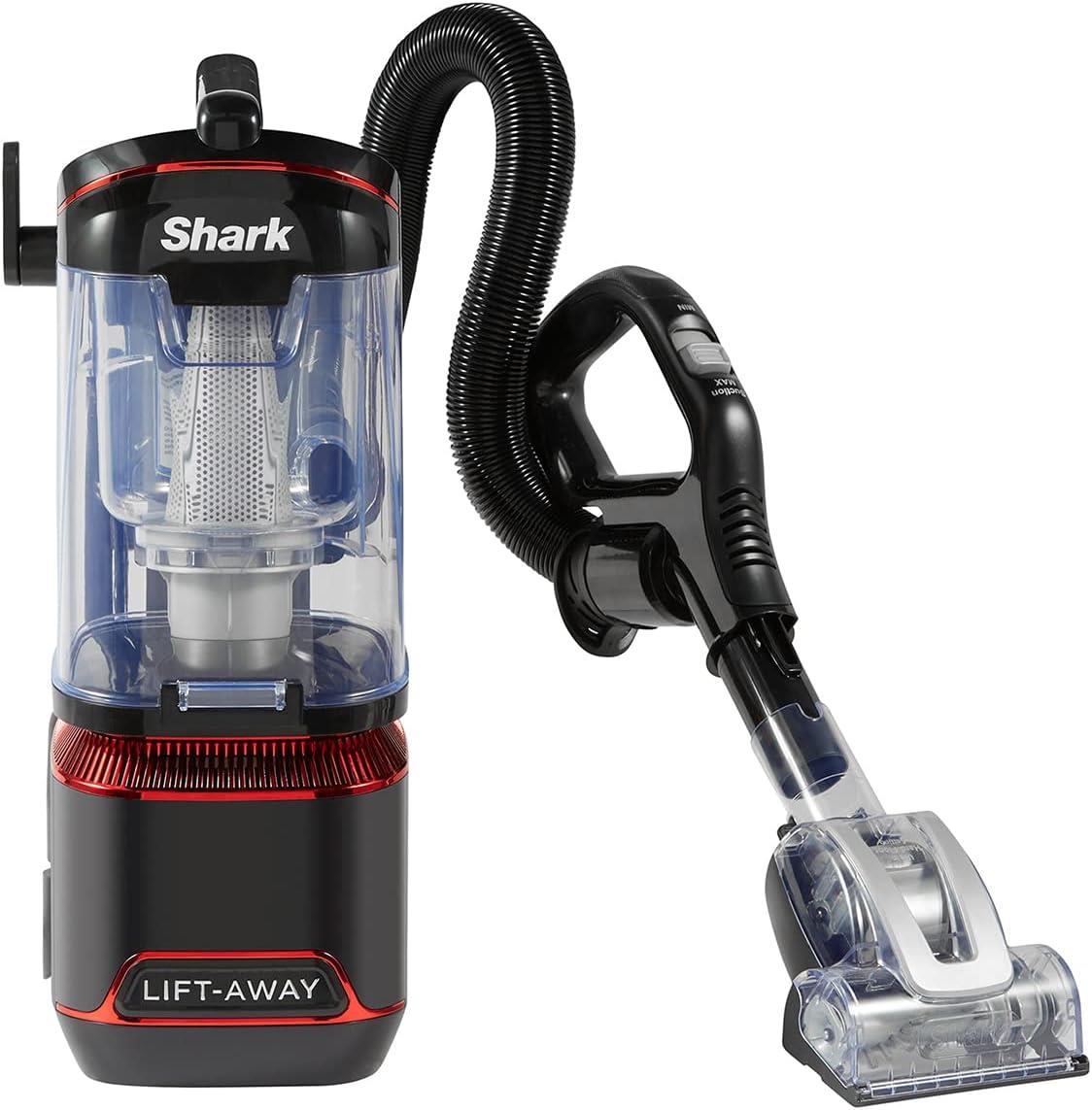 Corded Upright Vacuum Cleaner Lift-away Technology Pet Anti-allergen
