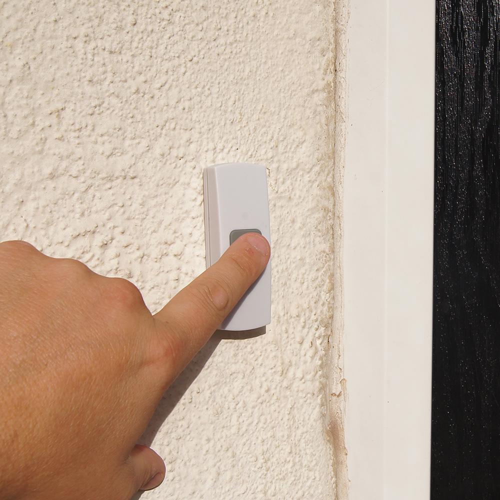 Doorbell With Outdoor Pir, Waterproof, Needs No Wifi