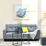 Hand-painted Wall Art, Canvas Painting Artwork Beach Boat