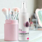 Anti Bacterial Make Up Brush Cleaner Spray, 250ml