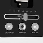 Signature 4-slice Long Slot Toaster | White
