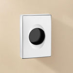 Hygienic Plastic Bags Dispenser Chrome Architect