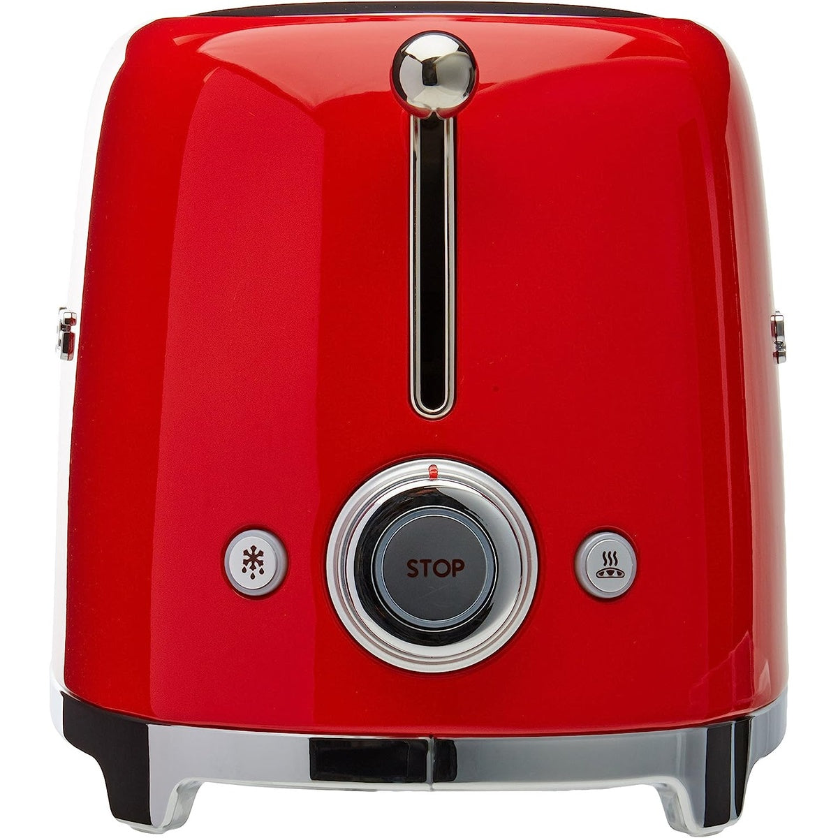Tsf01, Tssr01 2 Slice Toaster With 2-sandwich Racks Set | Red