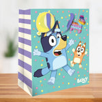 Bluey Medium Gift Bag Official Product