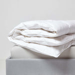 Premium White Goose Down 13.5 Tog All Seasons Duvet | King | White