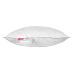 Goose Down Cushion Pad | 50cm x 35cm | White