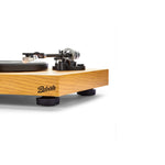 Stylus High Fidelity Vinyl Turntable Record Player