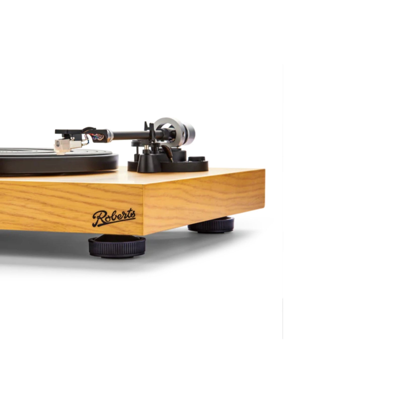 Stylus High Fidelity Vinyl Turntable Record Player